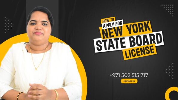 How to apply NEW YORK State NCLEX License | NCLEX_RN License process|nursingmantra