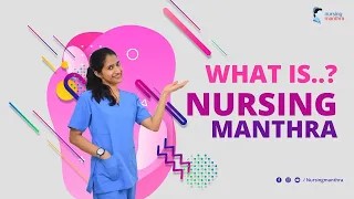 Nursing Manthra Nursing Mantra, nursing