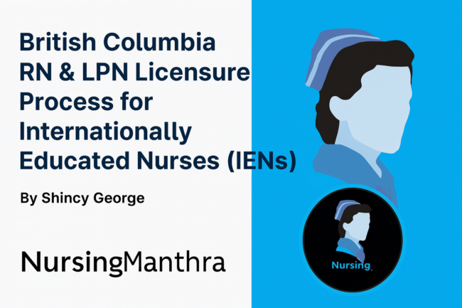 🩺Association of New Brunswick Licensed Practical Nurses (ANBLPN)-Internationally Educated Nurses: