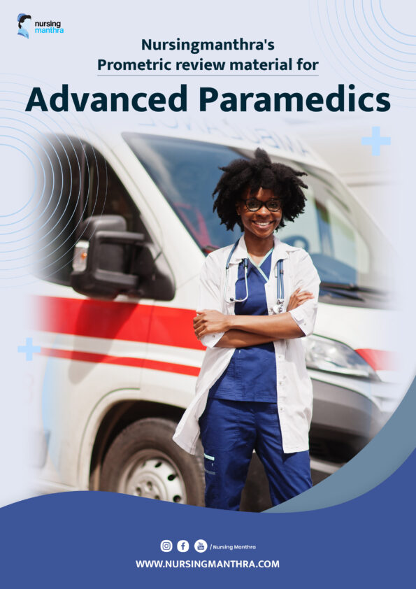 advanced paramedics