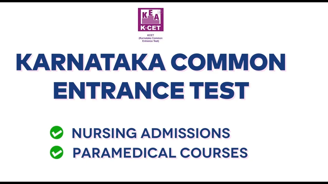 How to Apply Karnataka Common Entrance Test exam