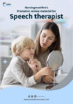 speech therapist