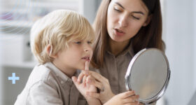 speech therapist