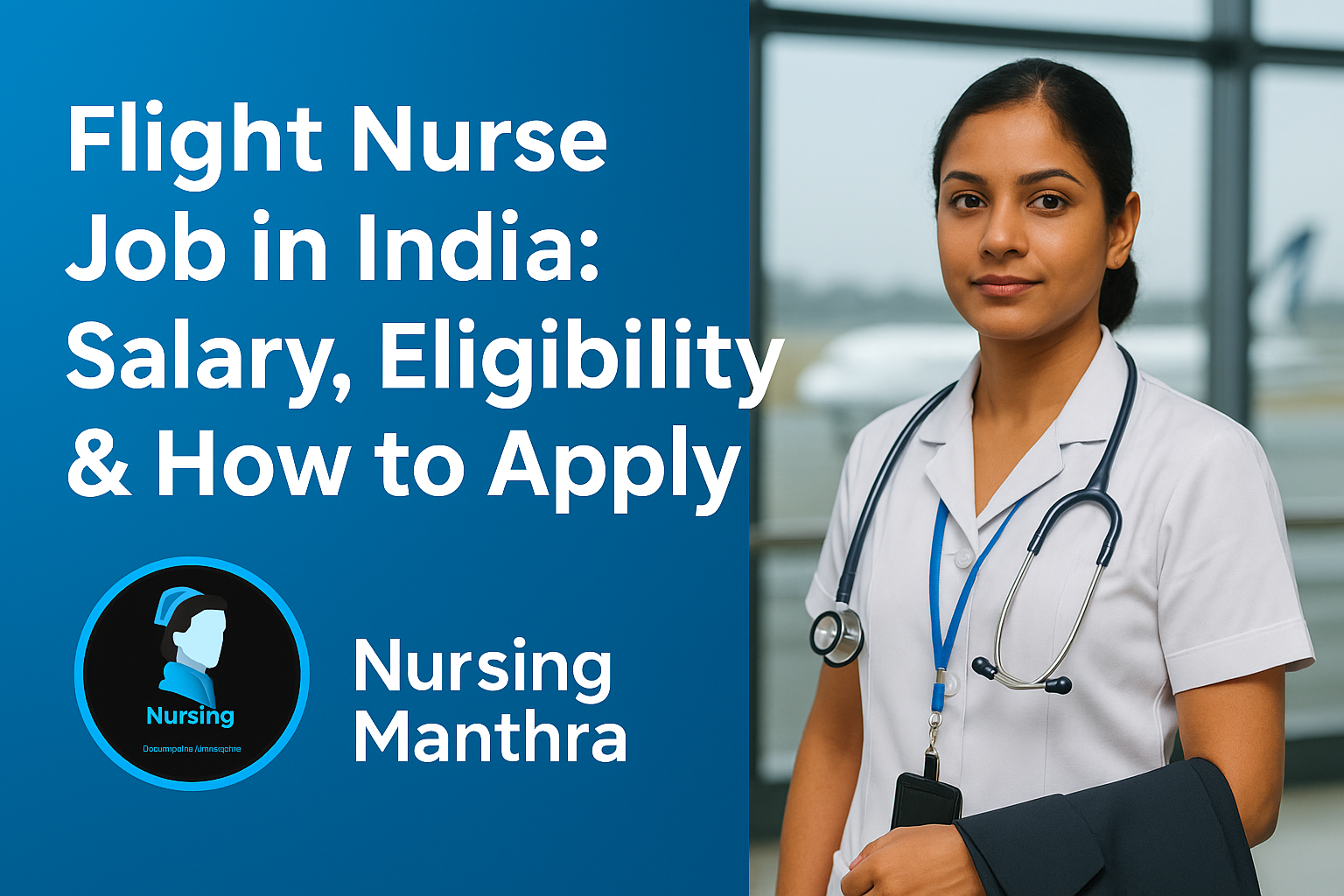 Flight nurse