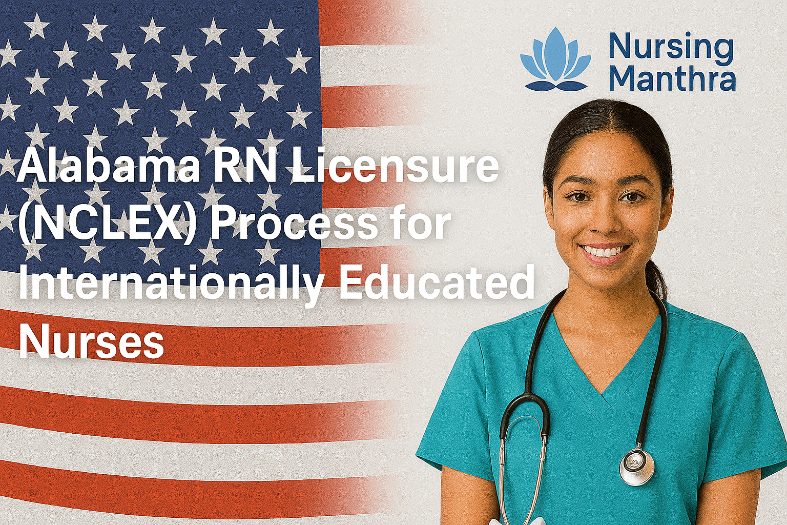 alabama rn license application