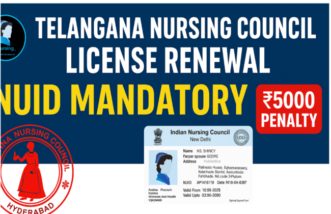 Nursing and Midwifery Council Ghana: Good standing, Registration Renewal , Foreign Verification Process: