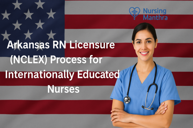 🩺 Connecticut RN Licensure (NCLEX) Process for Internationally Educated Nurses – Full Guide