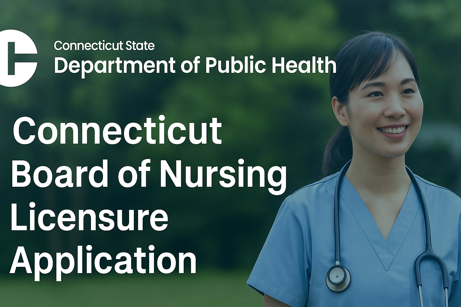 connecticut board of nursing licensure application