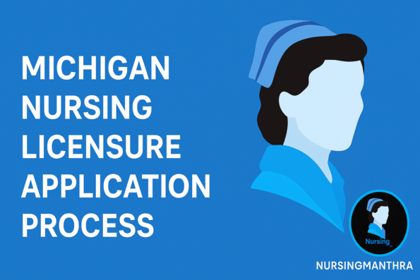 michigan nursing licensure