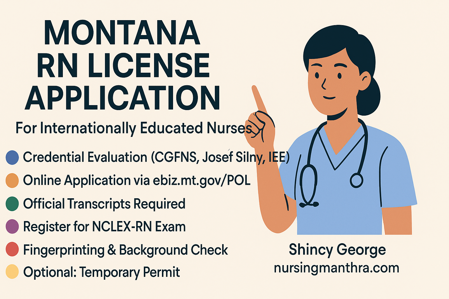 montana board of nursing