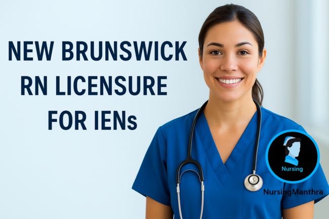 College of Registered Nurse in Ontario-Canada-CNO-Licensure application process for Internationally Educated Nurses: