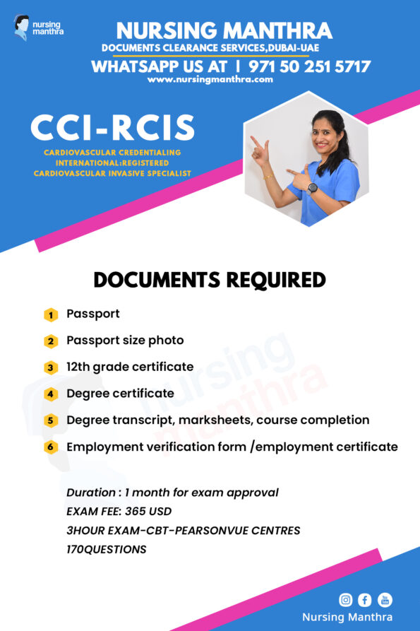 cci-rcis exam booking