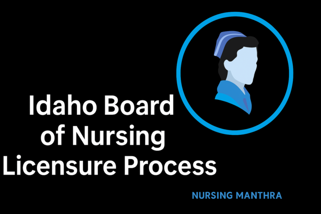 Guam Board of Nursing (USA) Licensure Process for Internationally Educated Nurses :