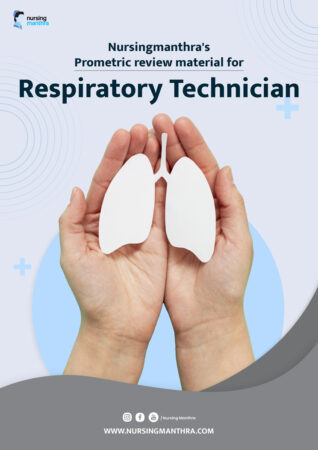 Prometric Review Material for Respiratory Therapists | 2025 DHA/MOH/HAAD Exam Prep Guide