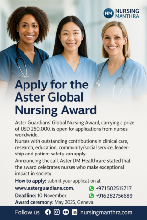 BSc Nursing Admission 2025: Everything You Need to Know About AIIMS, JIPMER, PGIMER