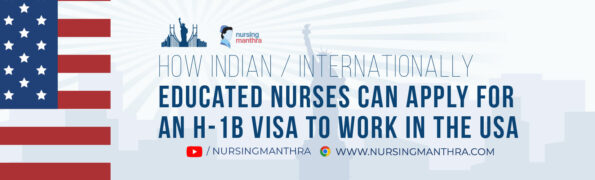 HIB VISA FOR NURSES