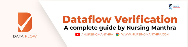 What Is DataFlow Verification? – Complete Guide by Nursing Manthra