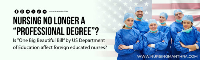 North Carolina Board of Nursing (NCBON) License Application Process for Internationally Qualified Nurses: