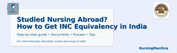 how to get inc equivalency