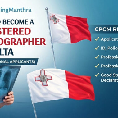How to Become a Registered Radiographer in Malta (International Applicants) – CPCM Requirements-Latest-2026