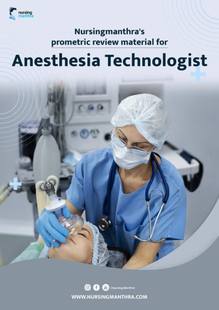 prometric questions for anesthesia technologist