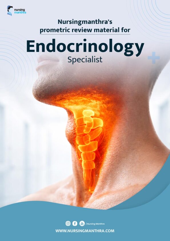 Endocrinology SPECIALIST