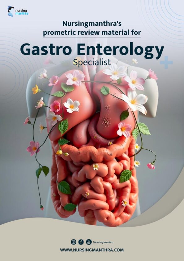 Gastro ENTEROLOGY SPECIALIST STUDY MATERIAL