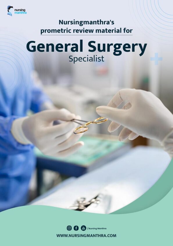 General-surgery specialist