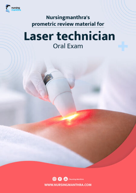 LASER TECHNICIAN ORAL EXAM QUESTIONS