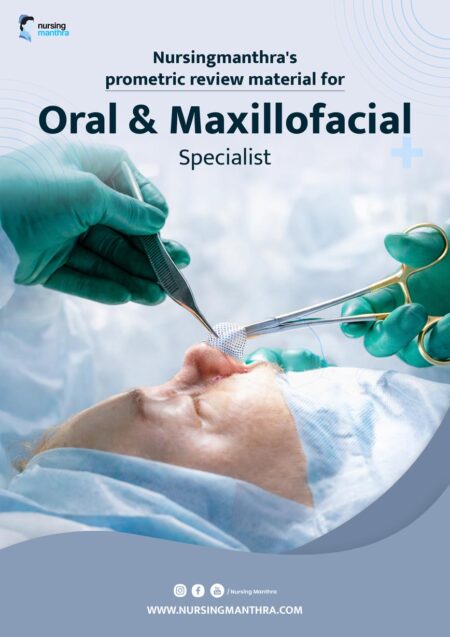 PROMETRIC REVIEW MATERIAL FOR ORAL AND MAXILLOFACIAL SPECIALIST