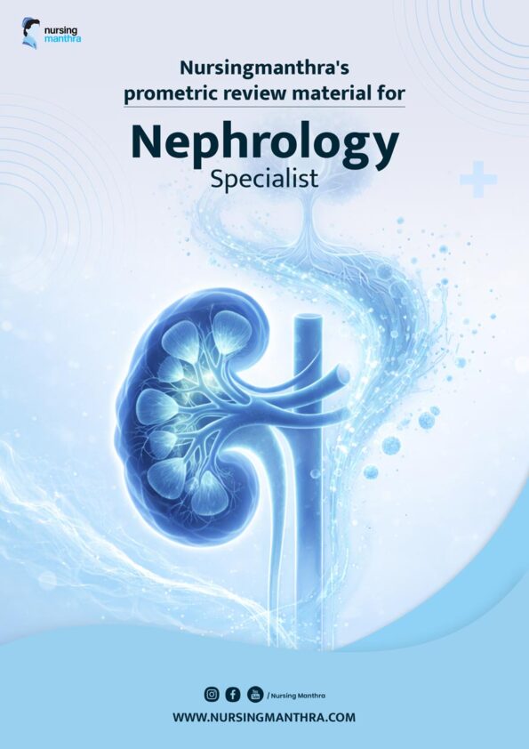 Nephrology SPECIALIST