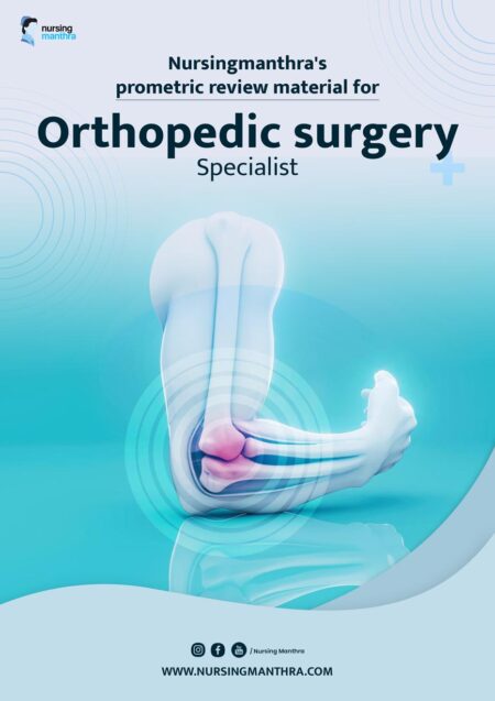 orthopedic surgery specialist prometric questions