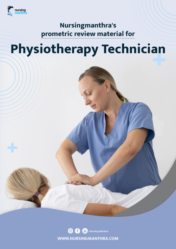 Physiotherapy-technician