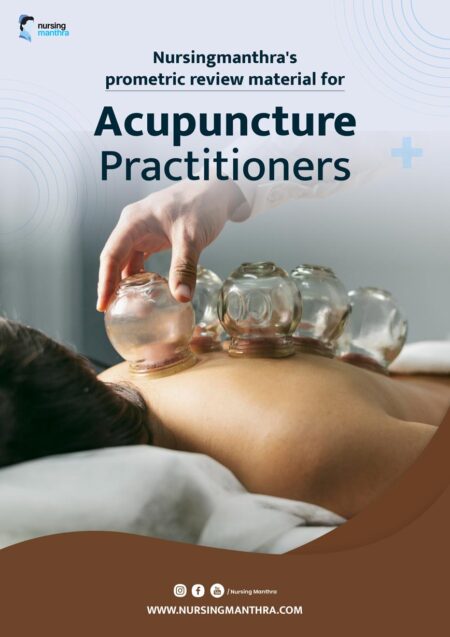 Acupuncture Practitioner study material