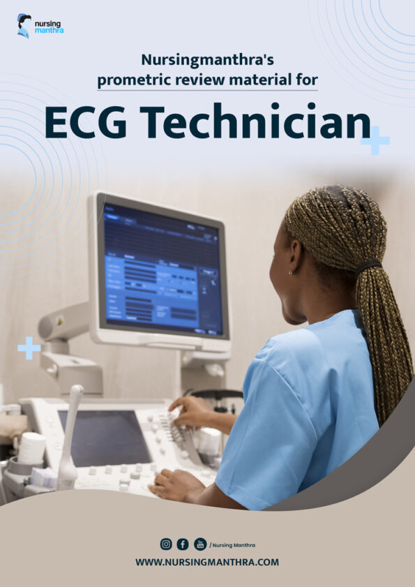 ECG TECHNICIAN PROMETRIC REVIEW MATERIAL