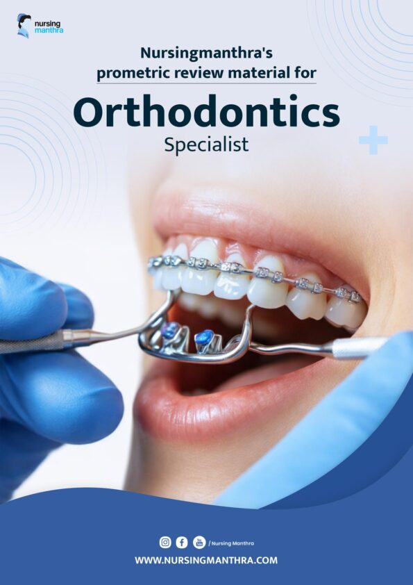 Orthodontics