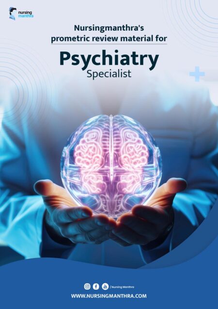 PSYCHIATRY SPECIALIST PROMETRIC REVIEW MATERIAL