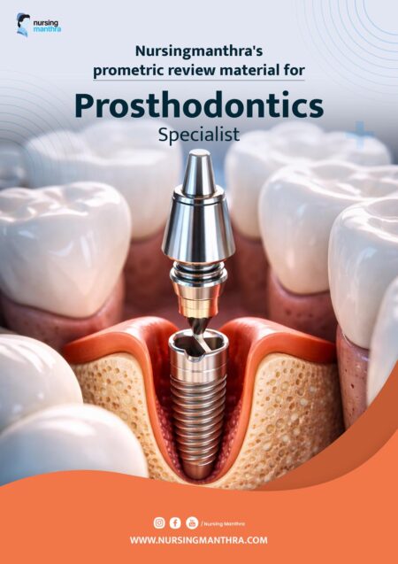 prosthodontics study material