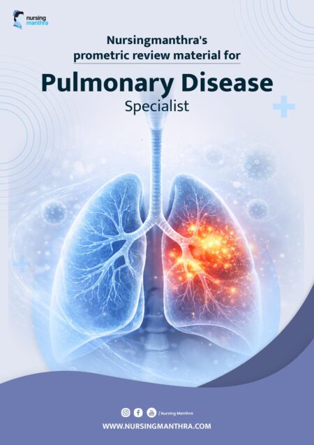 PULMONOGIST PROMETRIC REVIEW MATERIAL