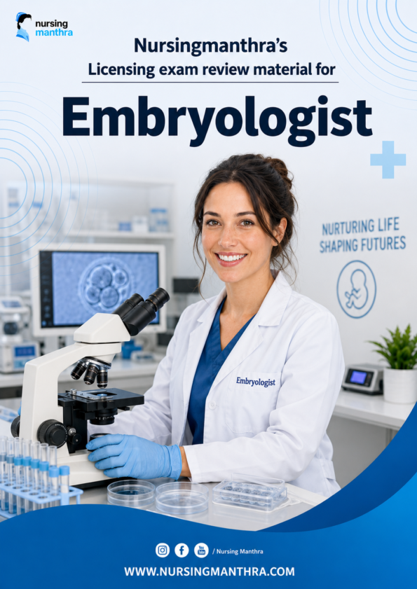 EMBRYOLOGIST