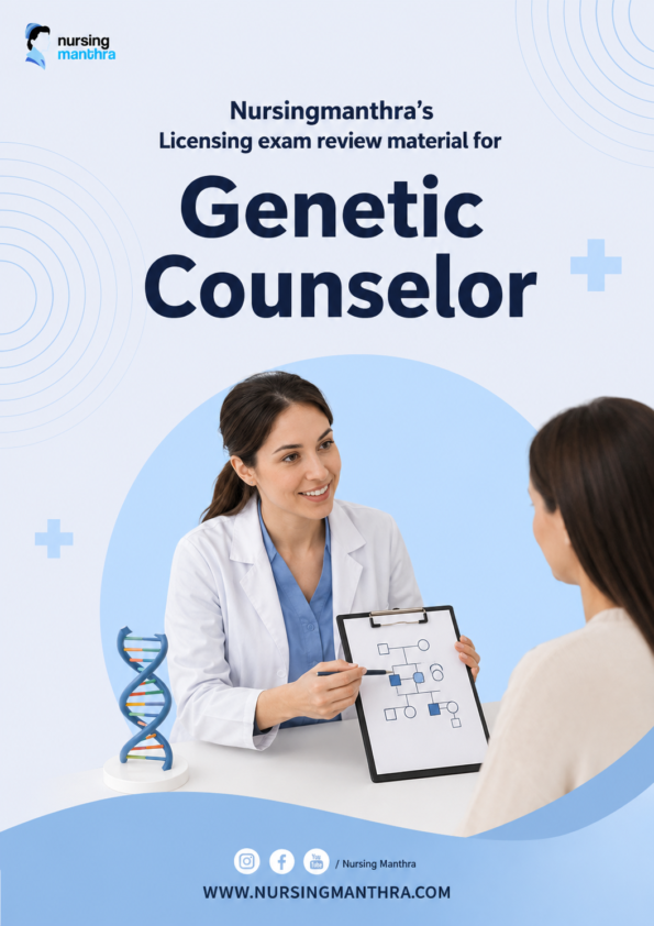 GENETIC COUNSELOR
