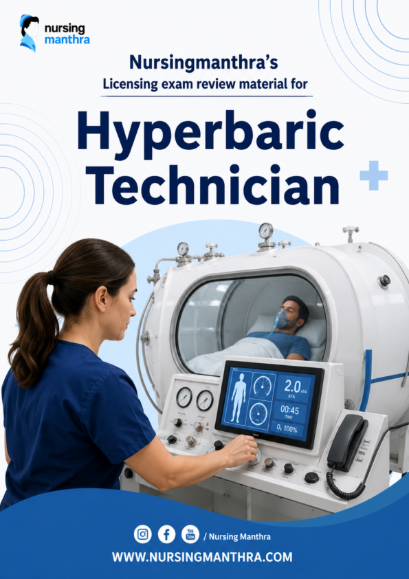 HYPERBARIC TECHNICIAN