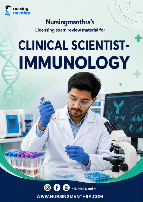 Immunology