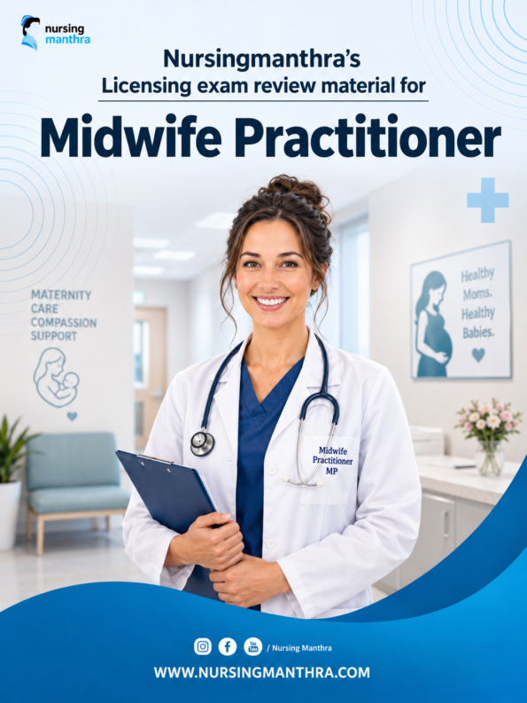 MIDWIFE PRACTITIONER