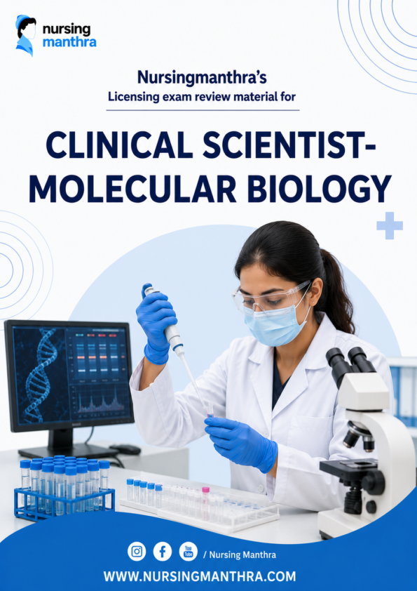 MOLECULAR BIOLOGY