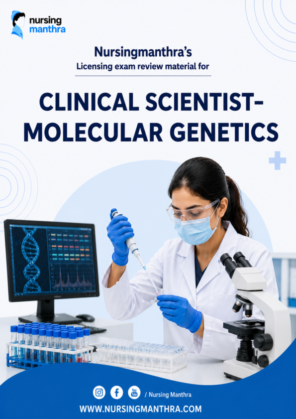 MOLECULAR GENETICS