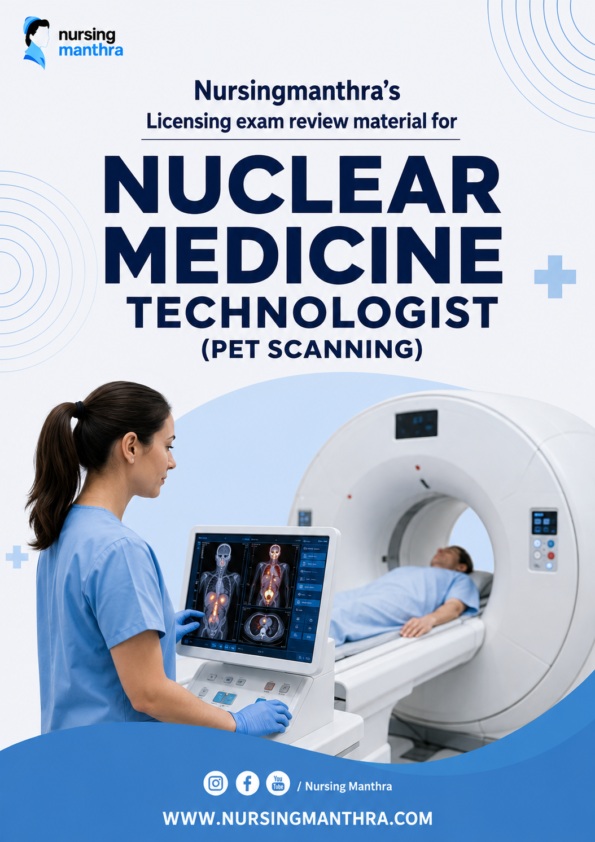 NUCLEAR MEDICINE TECHNOLOGIST