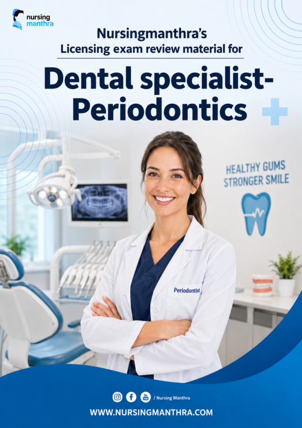 PERIODONTICS