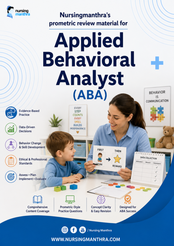 applied beahviour analyst