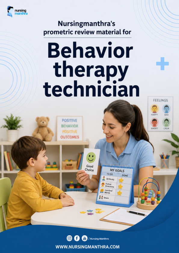 behaviour therapy technician